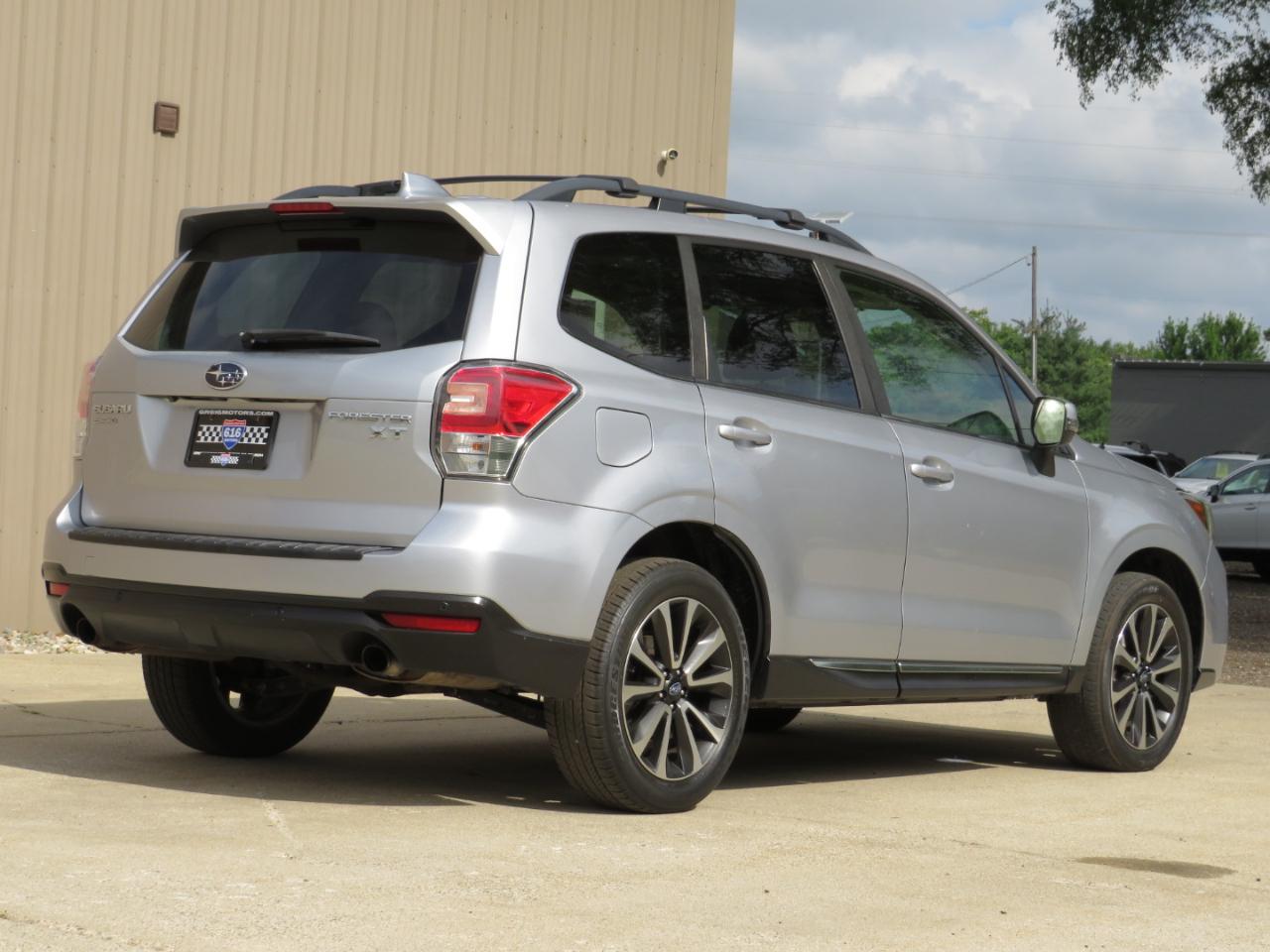 Subaru Forester 2.0XT Touring 2018