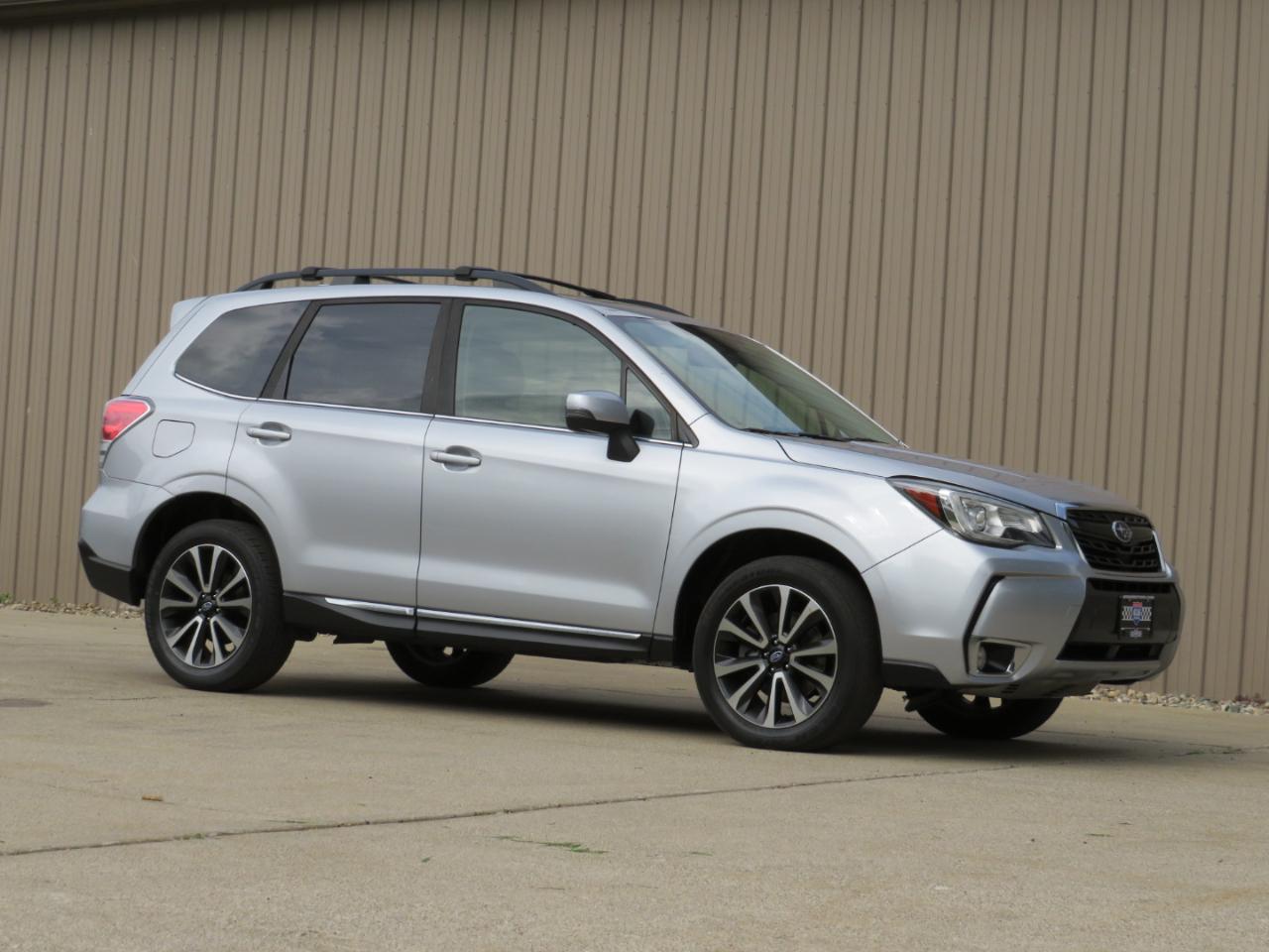 Subaru Forester 2.0XT Touring 2018