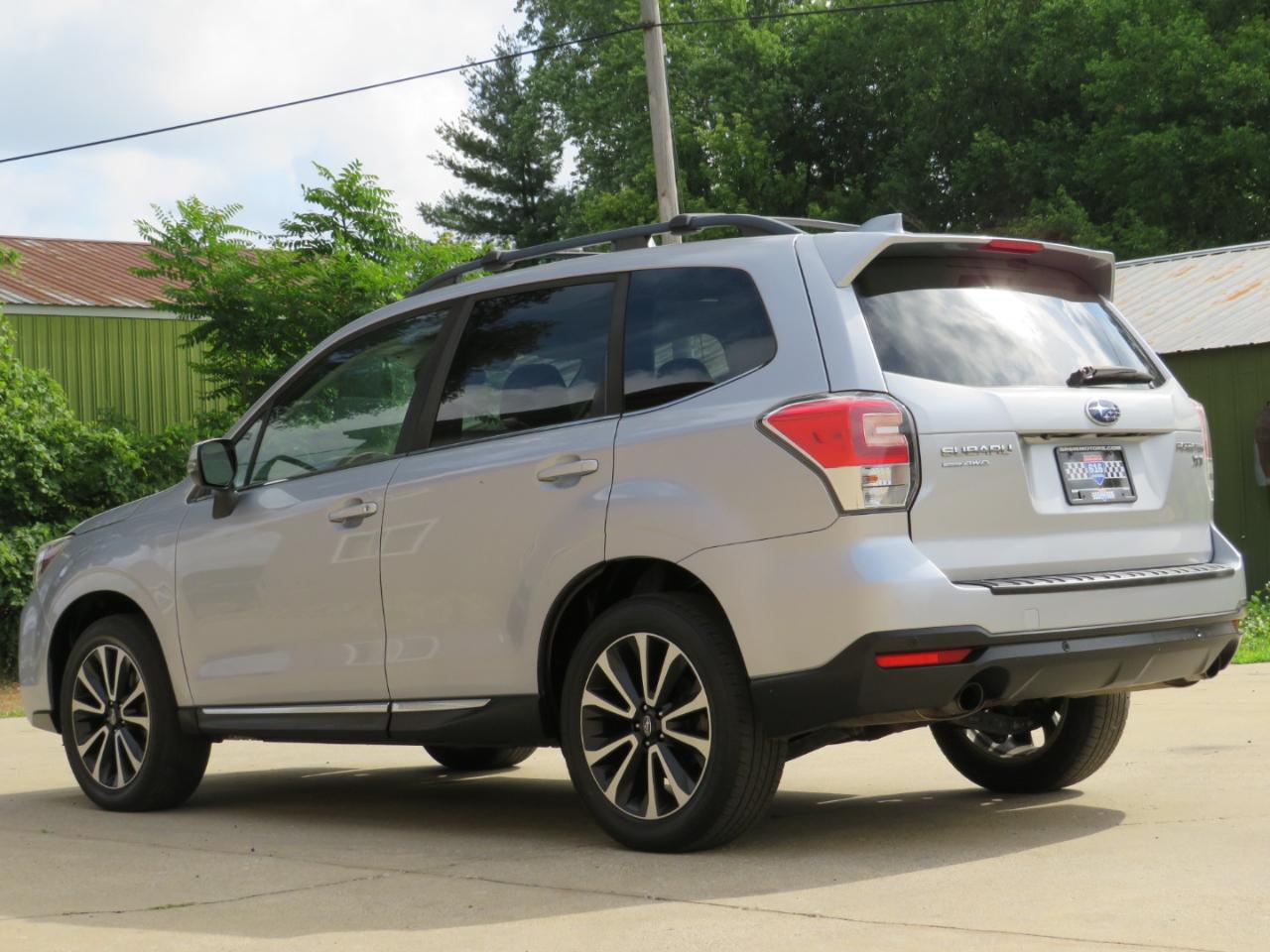 Subaru Forester 2.0XT Touring 2018