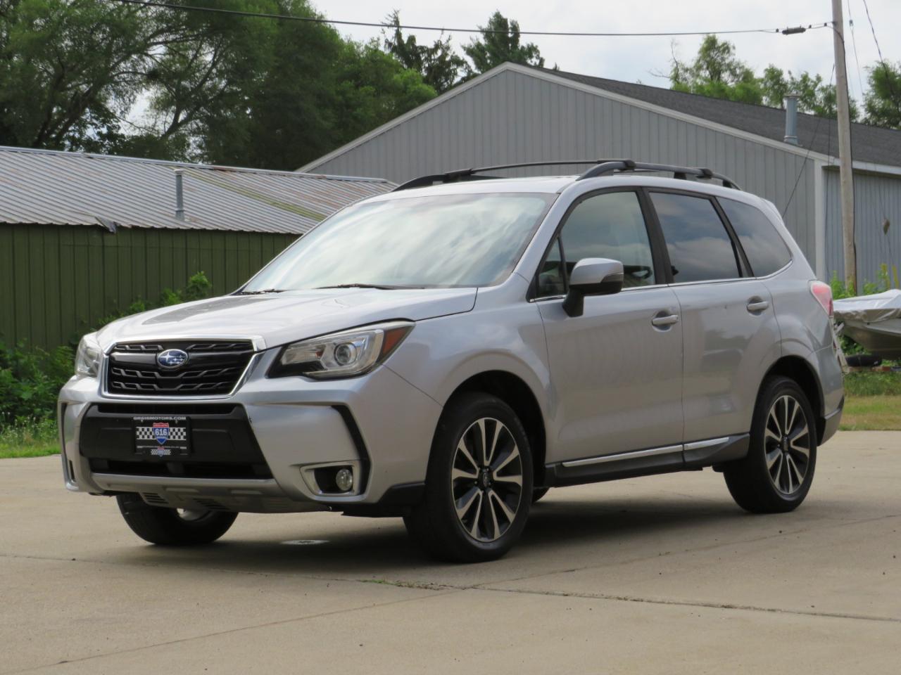 Subaru Forester 2.0XT Touring 2018