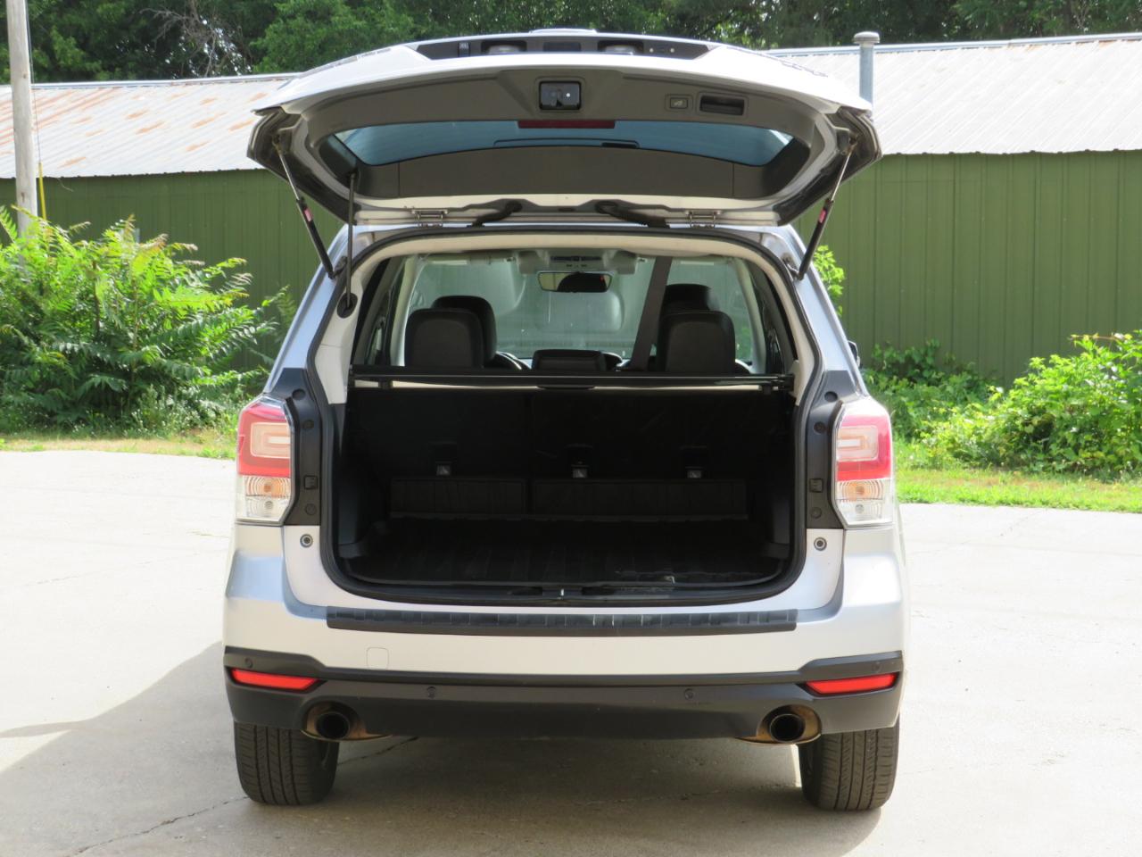 Subaru Forester 2.0XT Touring 2018