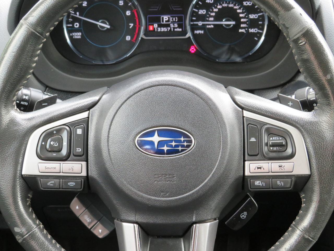 Subaru Forester 2.0XT Touring 2018
