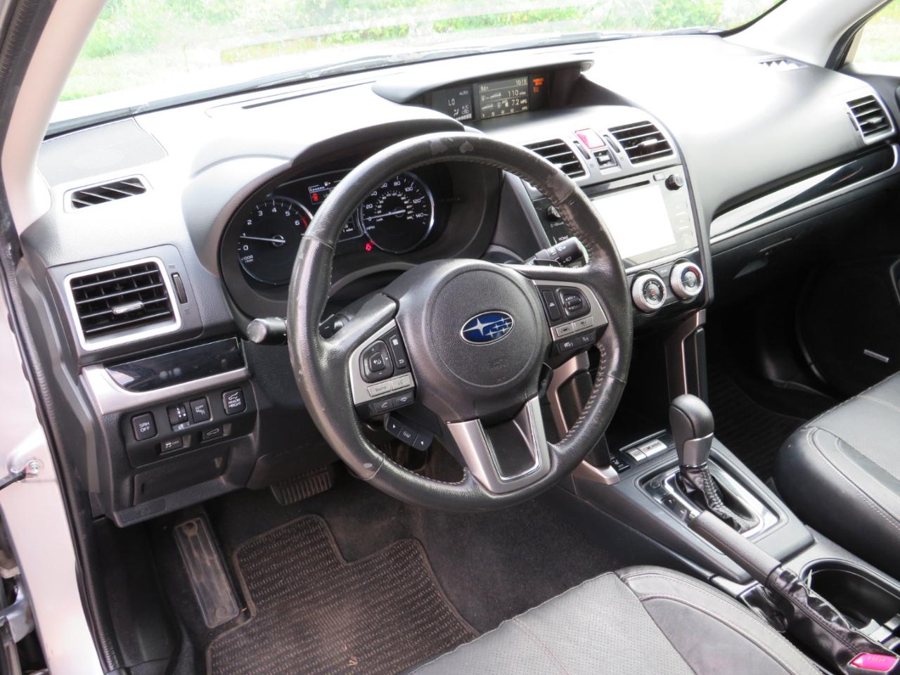 Subaru Forester 2.0XT Touring 2018