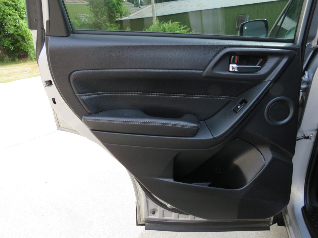 Subaru Forester 2.0XT Touring 2018
