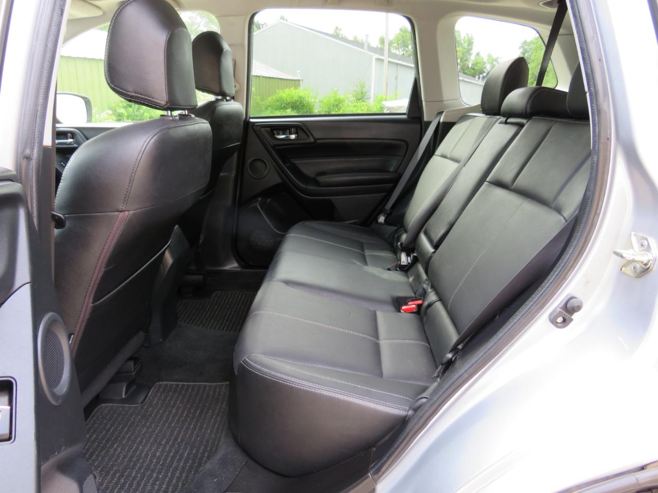 Subaru Forester 2.0XT Touring 2018