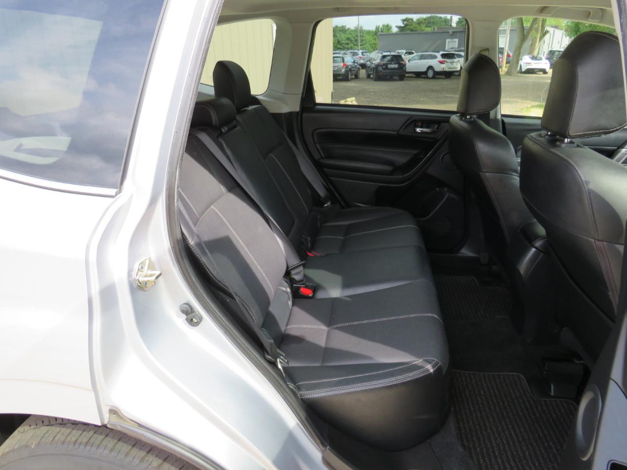 Subaru Forester 2.0XT Touring 2018
