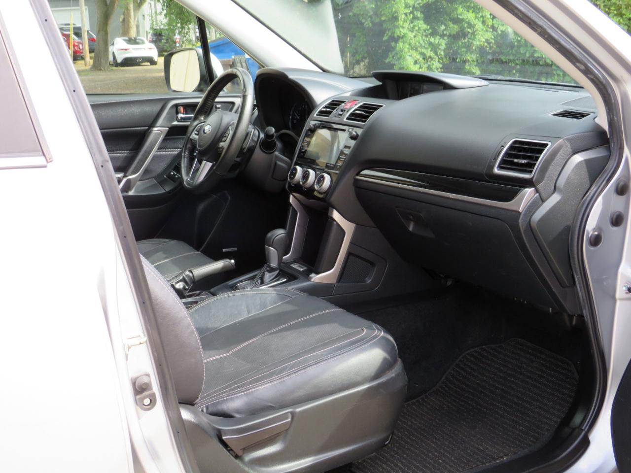 Subaru Forester 2.0XT Touring 2018