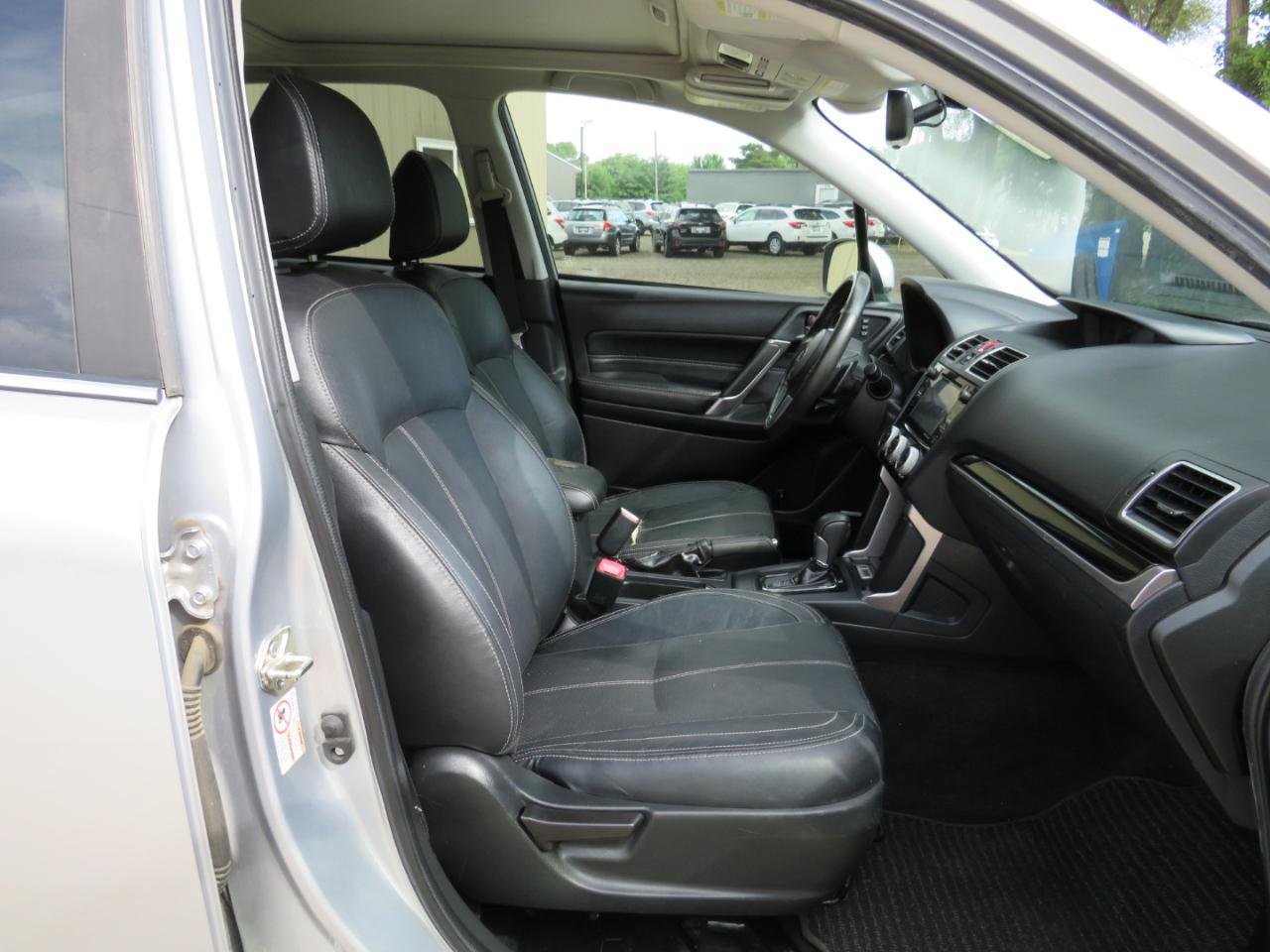 Subaru Forester 2.0XT Touring 2018