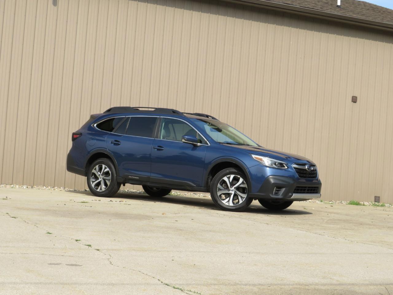 Subaru Outback Limited 2022