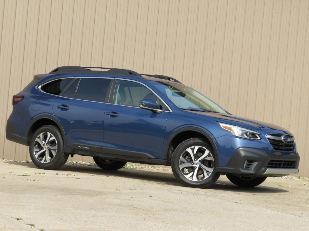 Subaru Outback Limited 2022