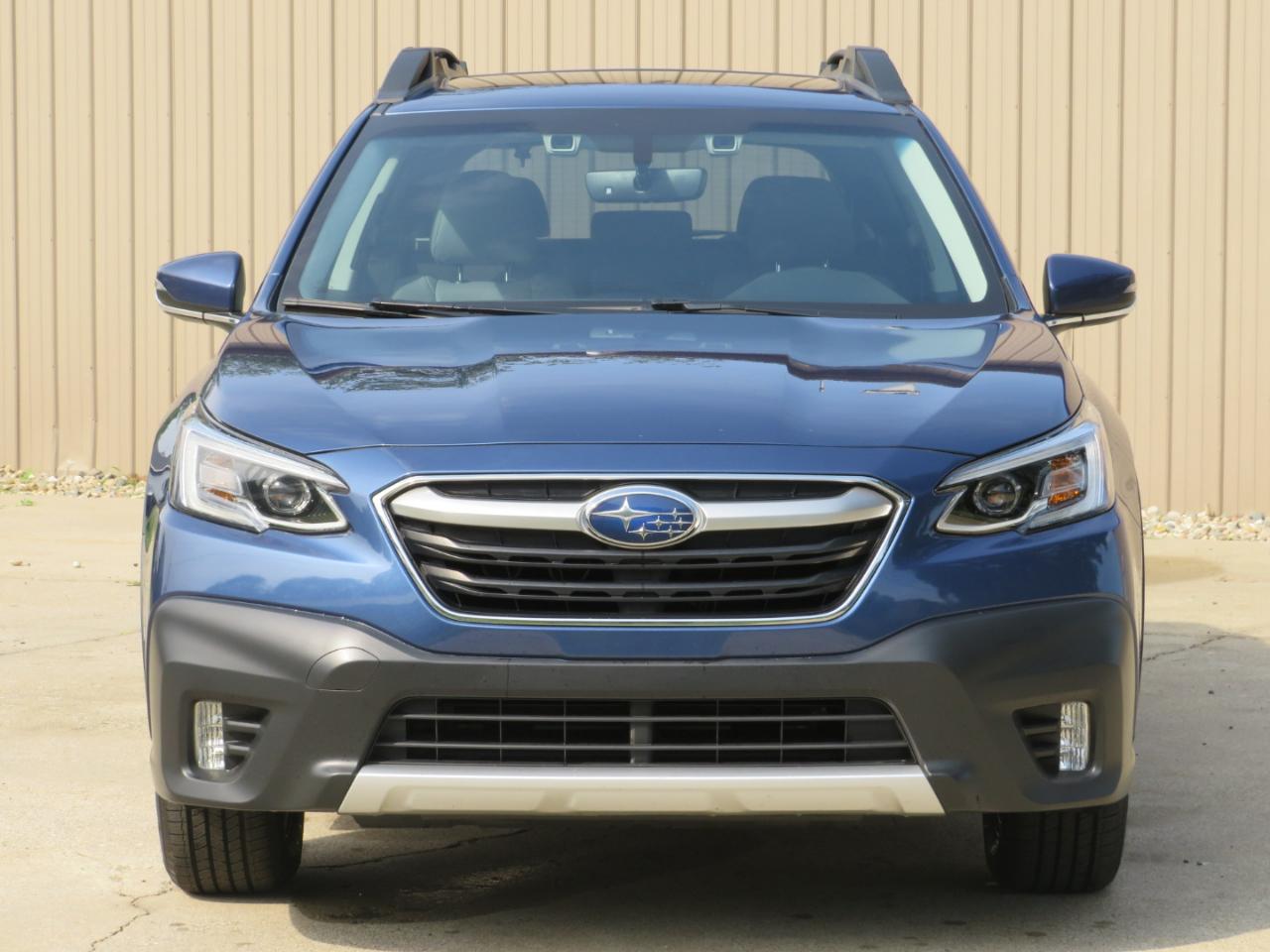 Subaru Outback Limited 2022