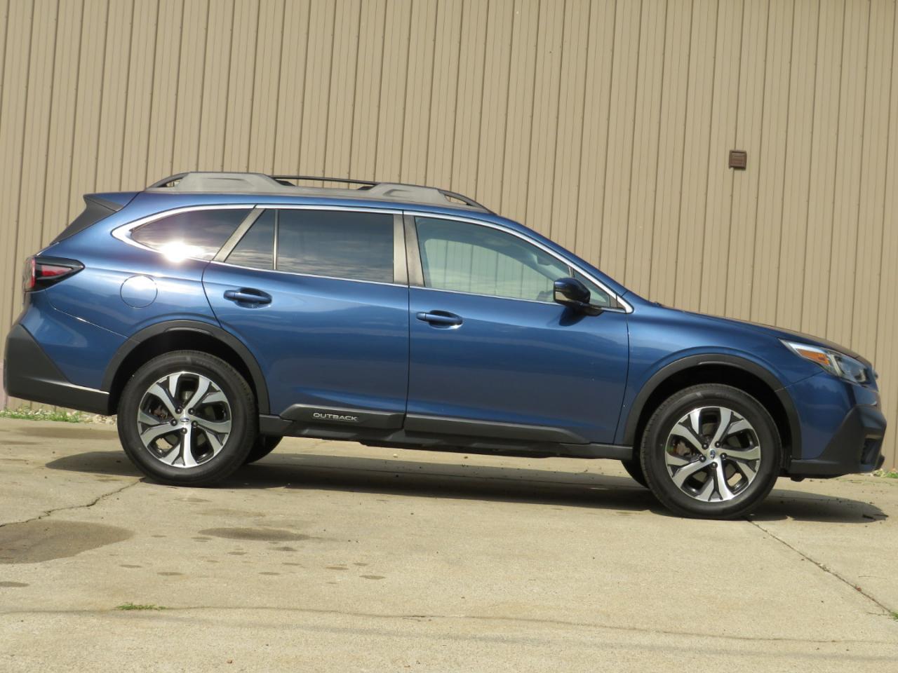 Subaru Outback Limited 2022