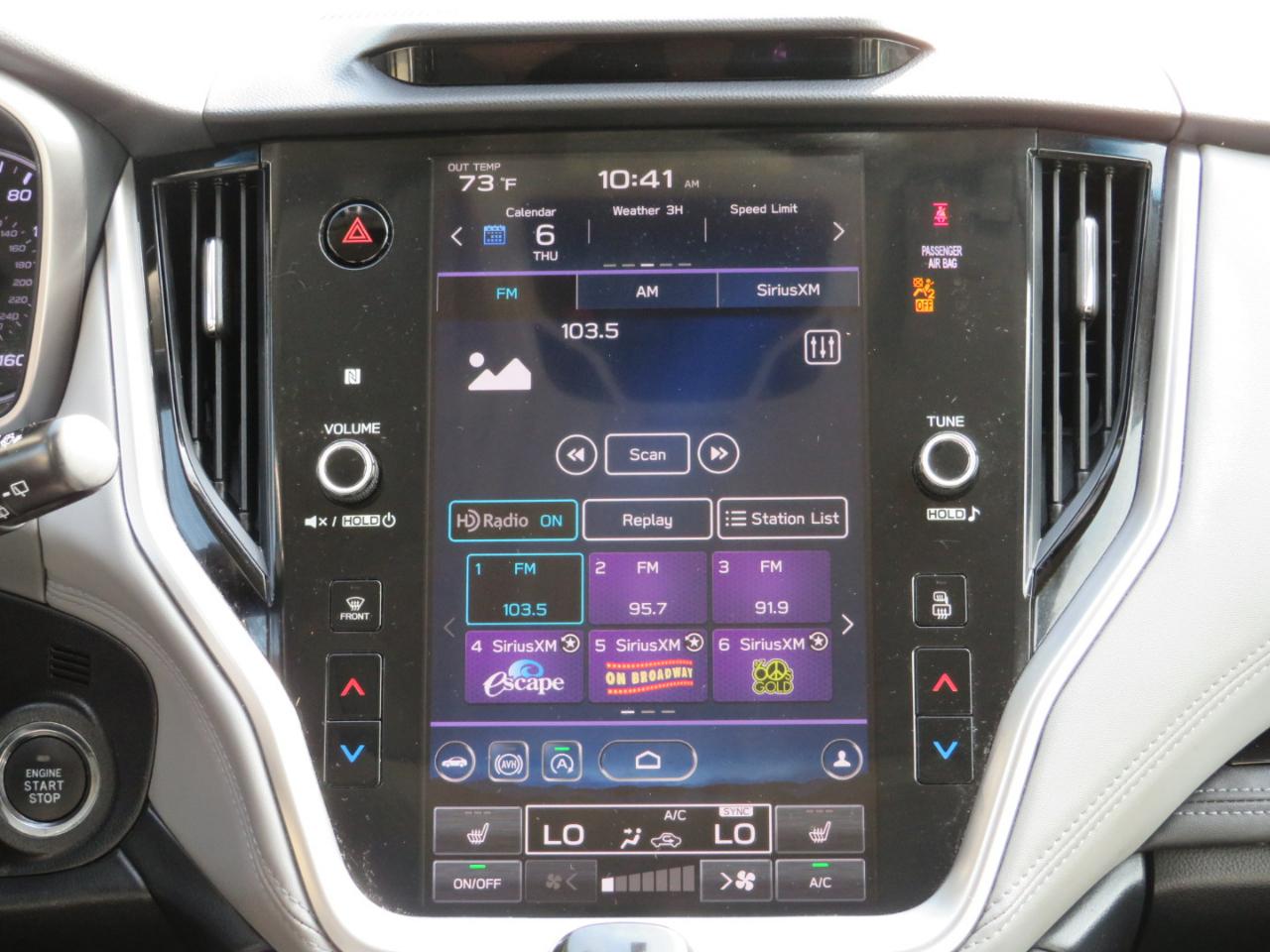 Subaru Outback Limited 2022