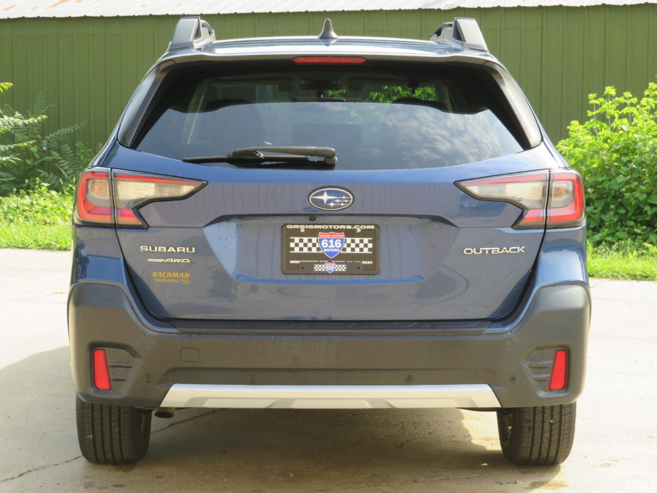 Subaru Outback Limited 2022
