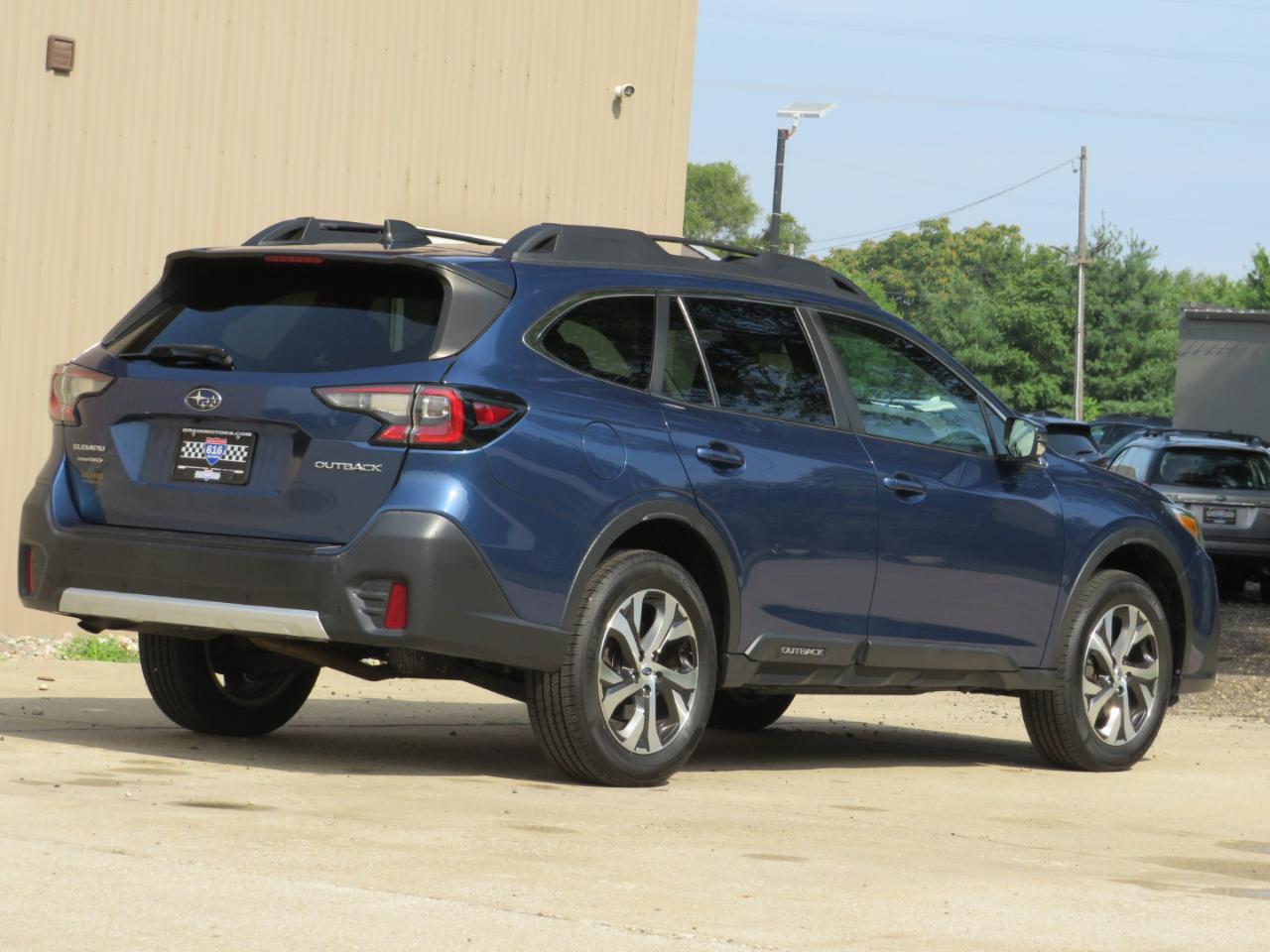Subaru Outback Limited 2022