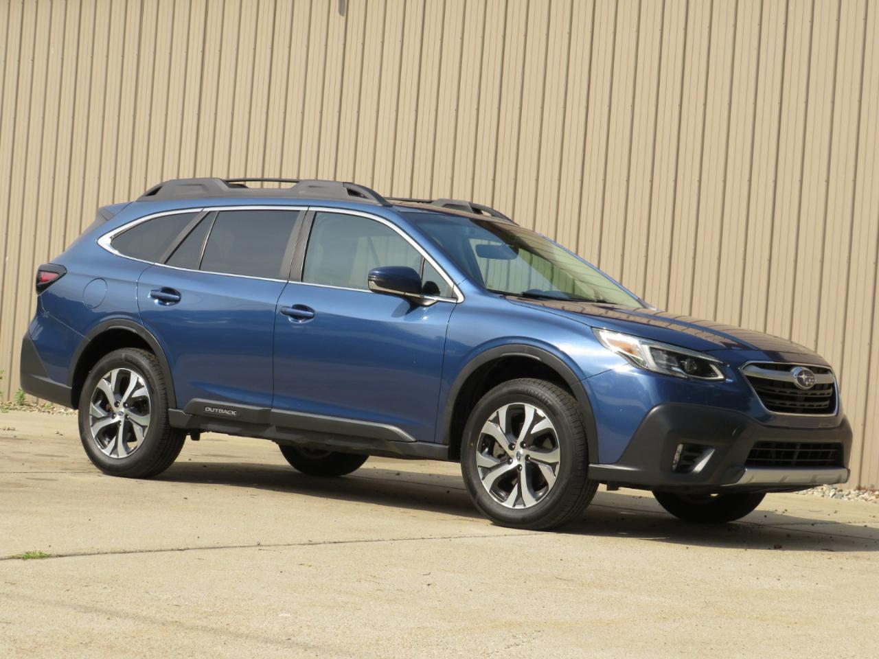 Subaru Outback Limited 2022