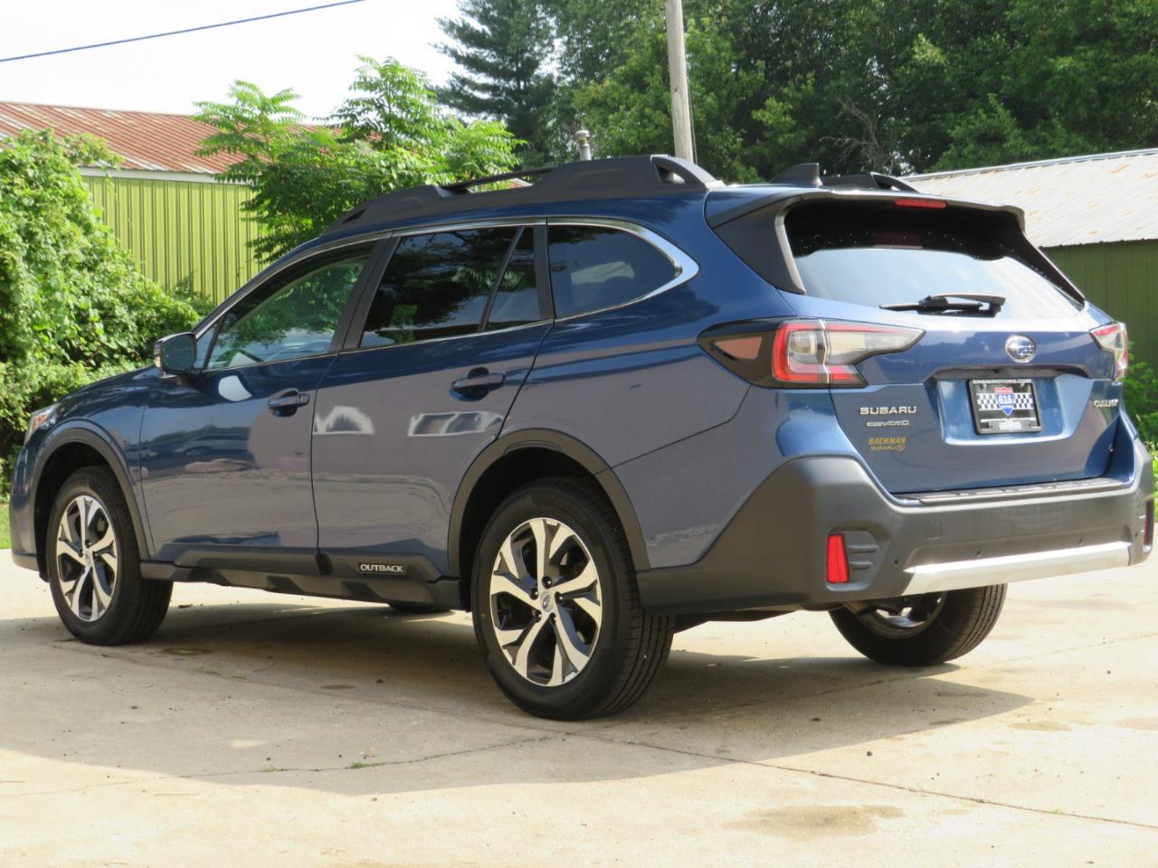 Subaru Outback Limited 2022