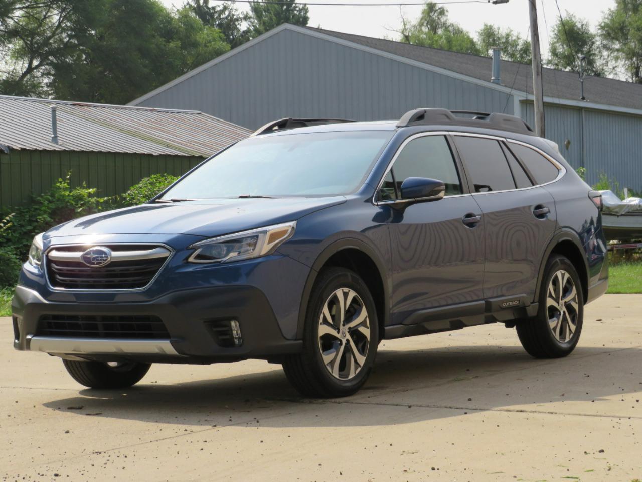 Subaru Outback Limited 2022