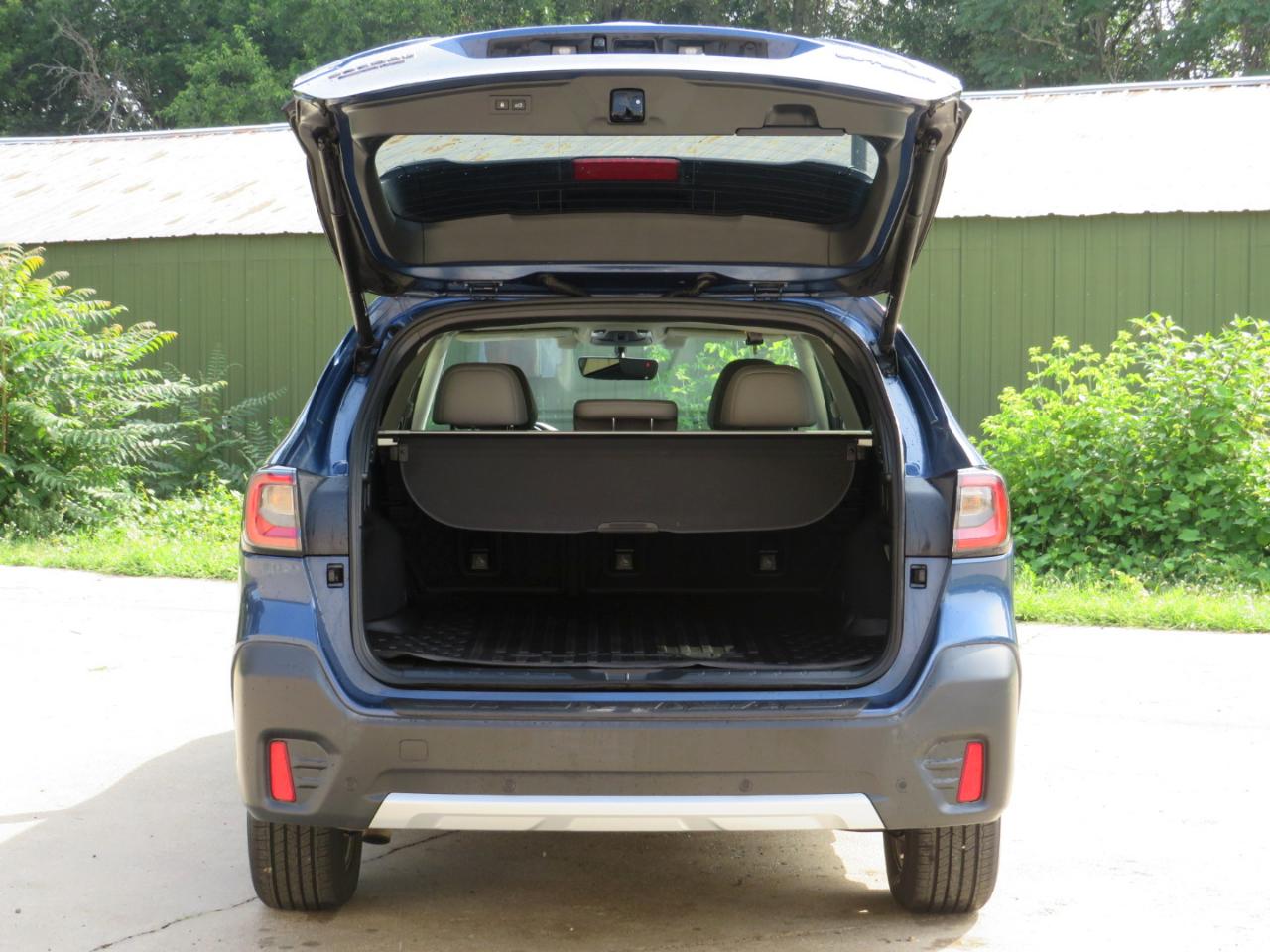 Subaru Outback Limited 2022