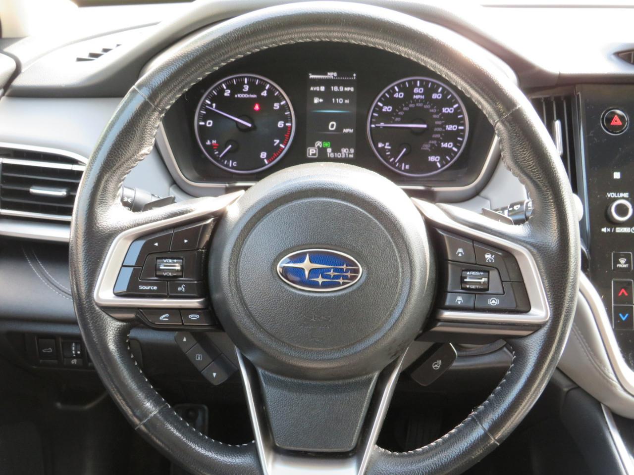 Subaru Outback Limited 2022