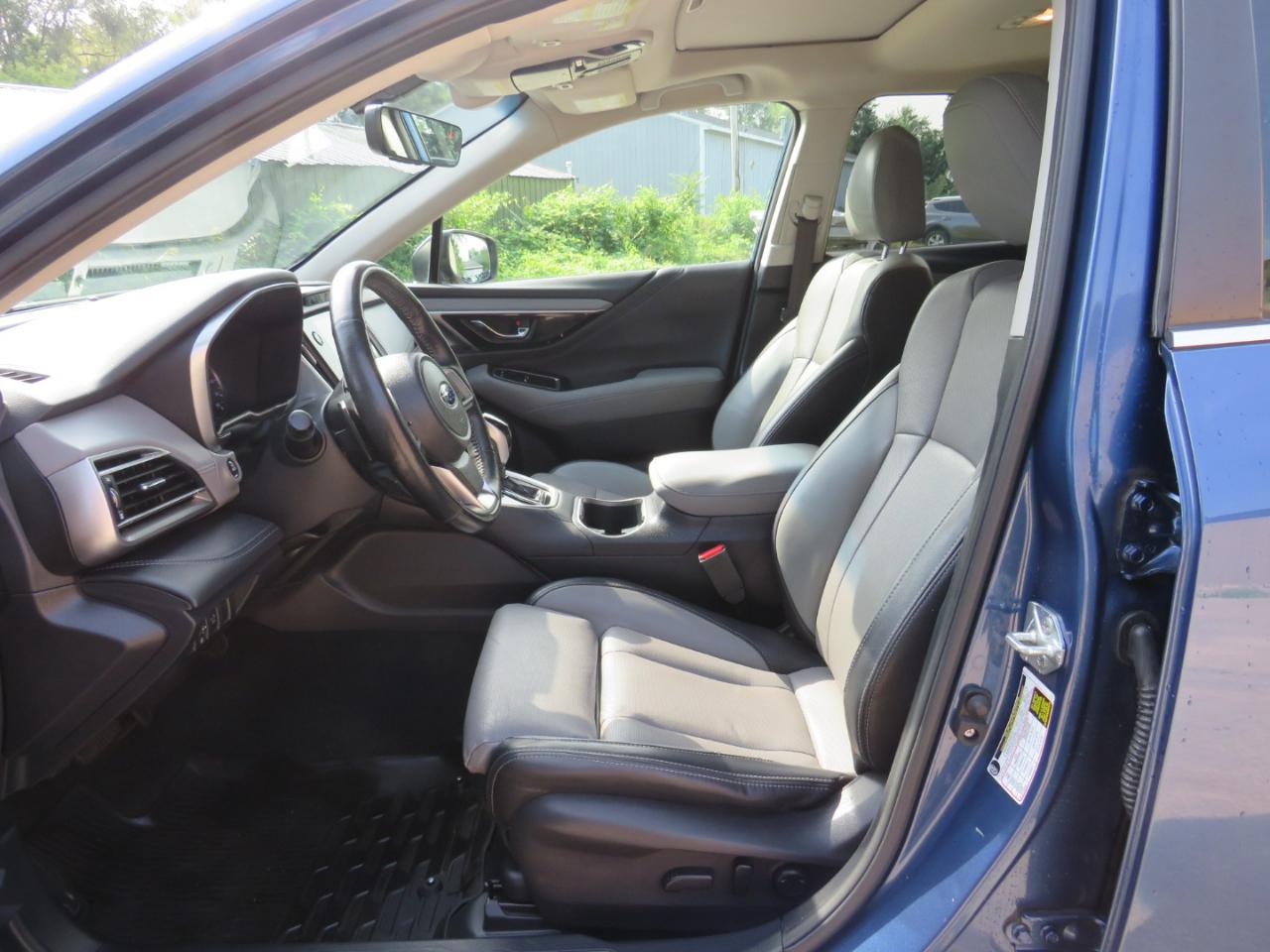 Subaru Outback Limited 2022