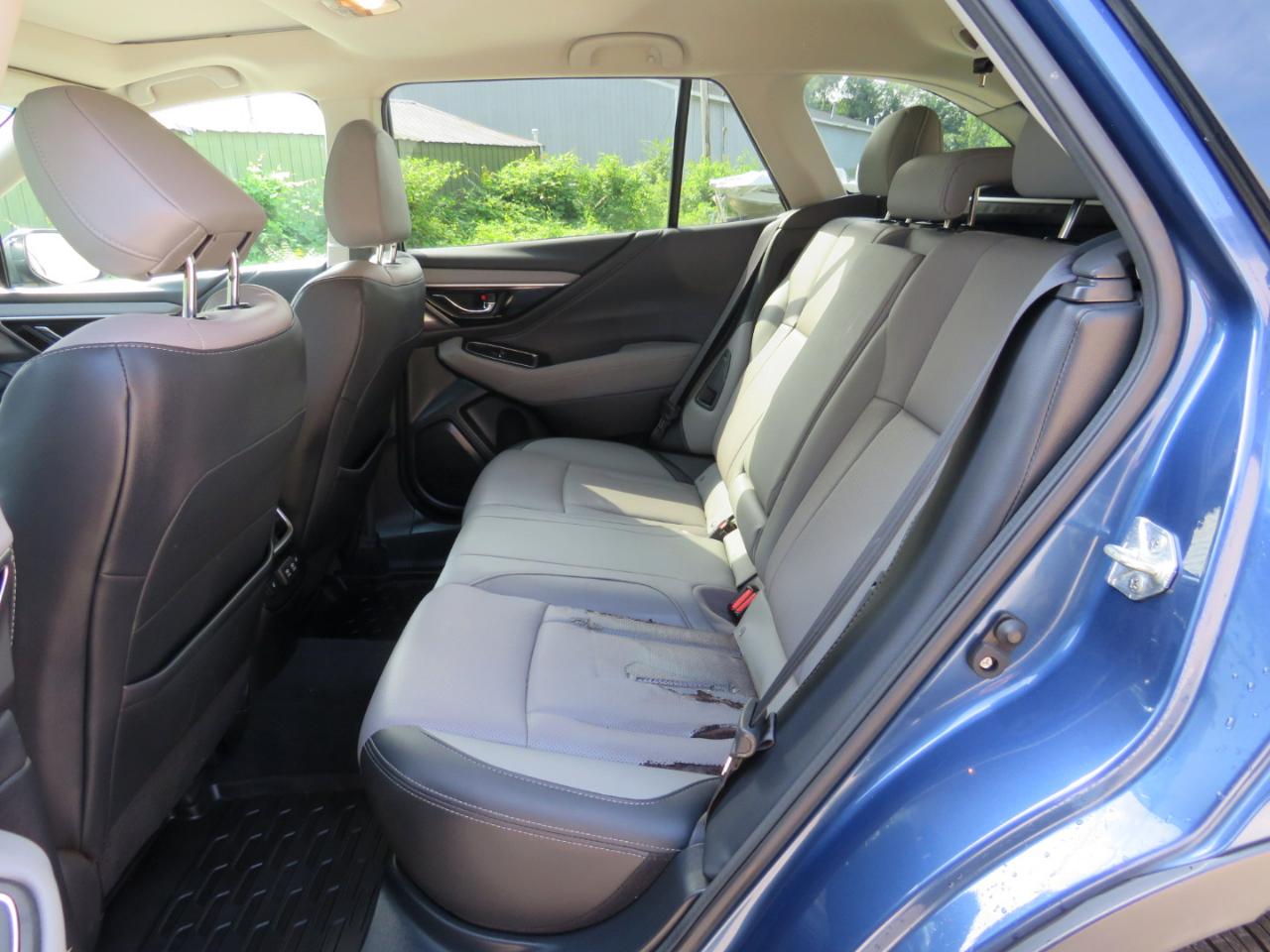 Subaru Outback Limited 2022