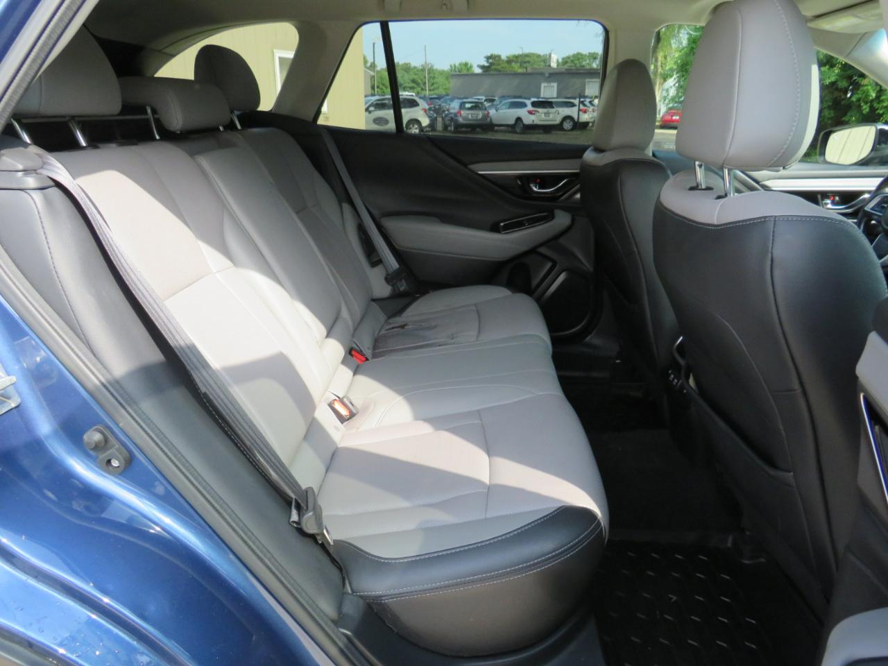 Subaru Outback Limited 2022