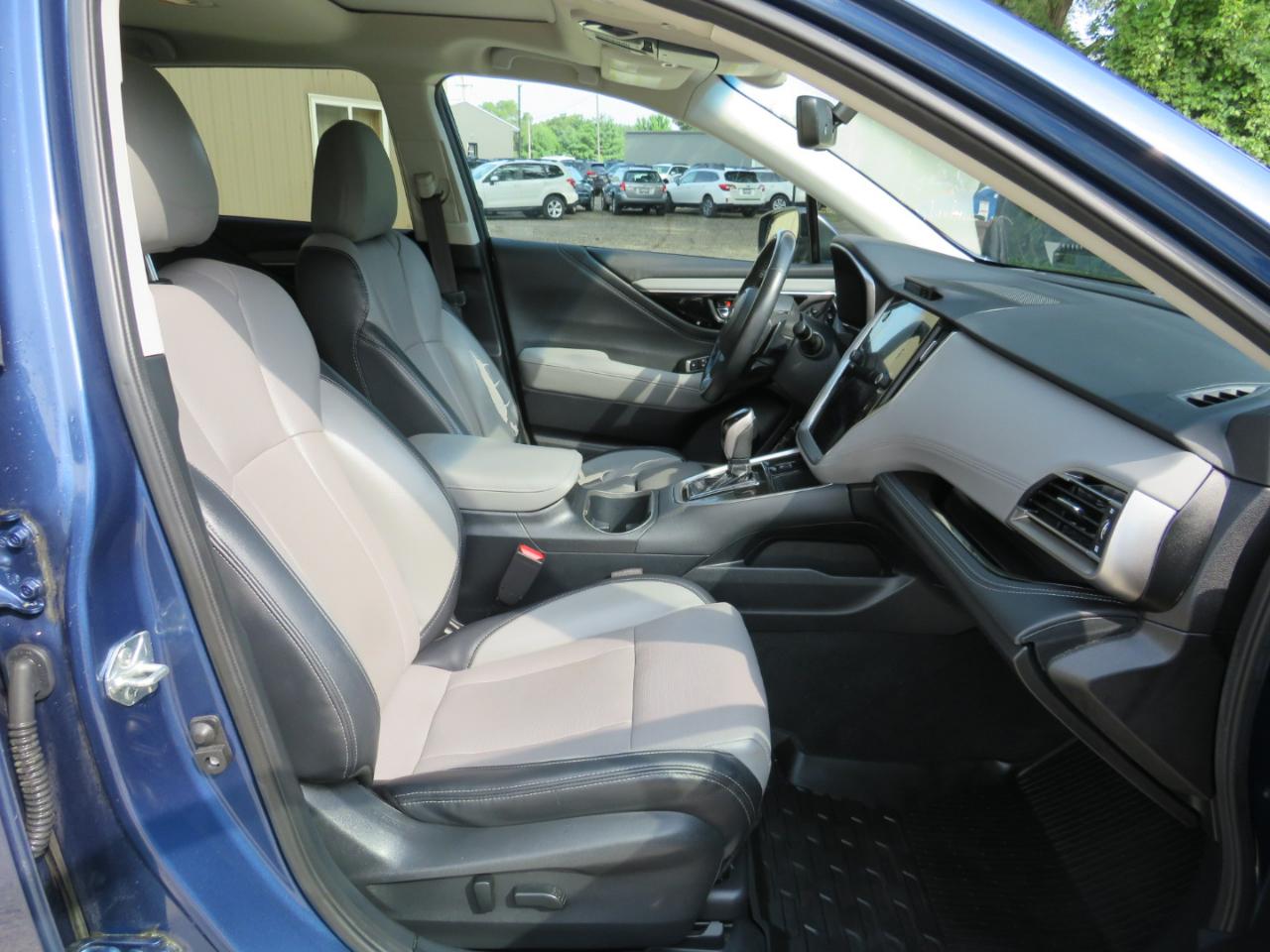 Subaru Outback Limited 2022