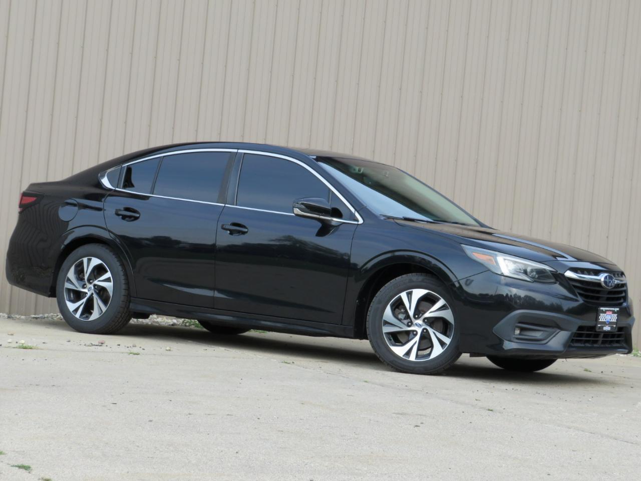 Subaru Legacy Premium 2021