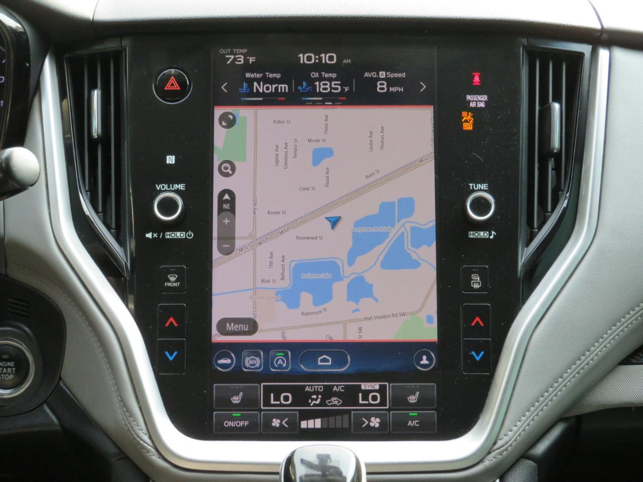 Subaru Legacy Premium 2021
