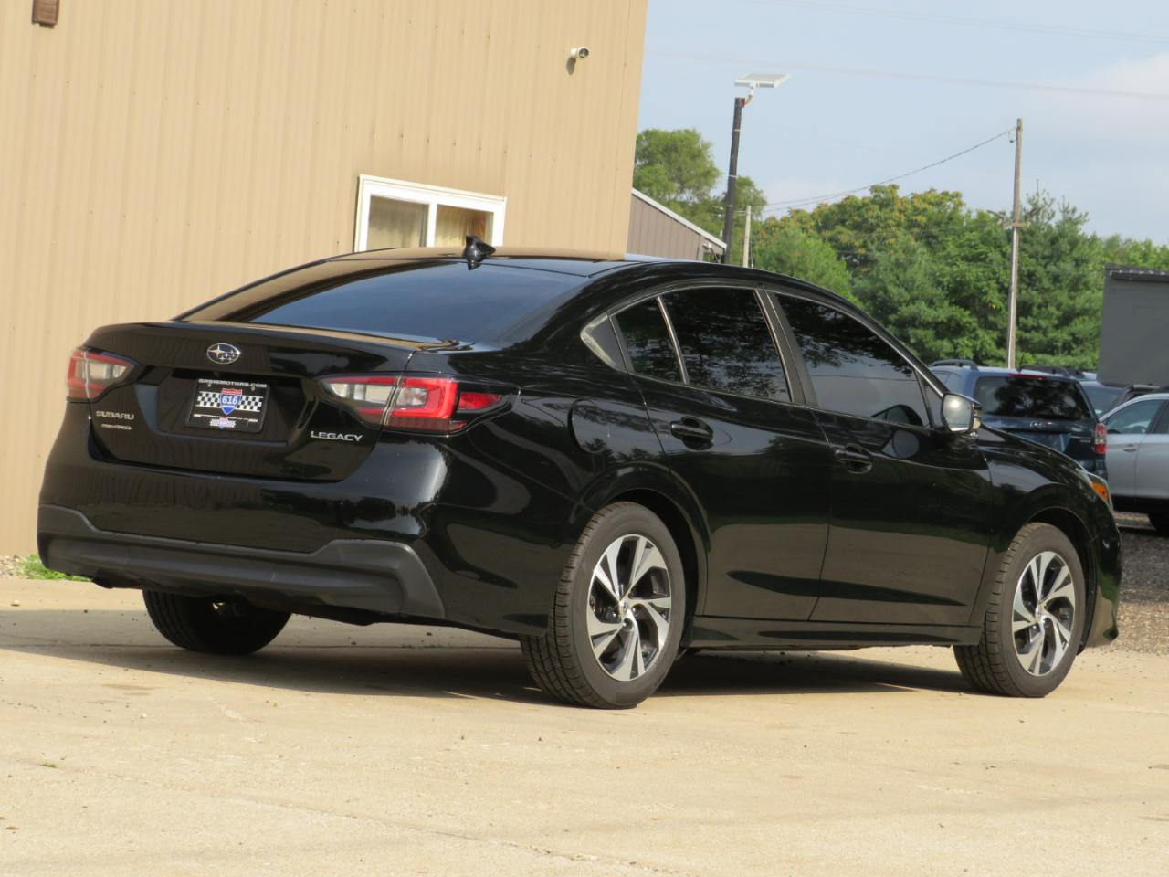 Subaru Legacy Premium 2021