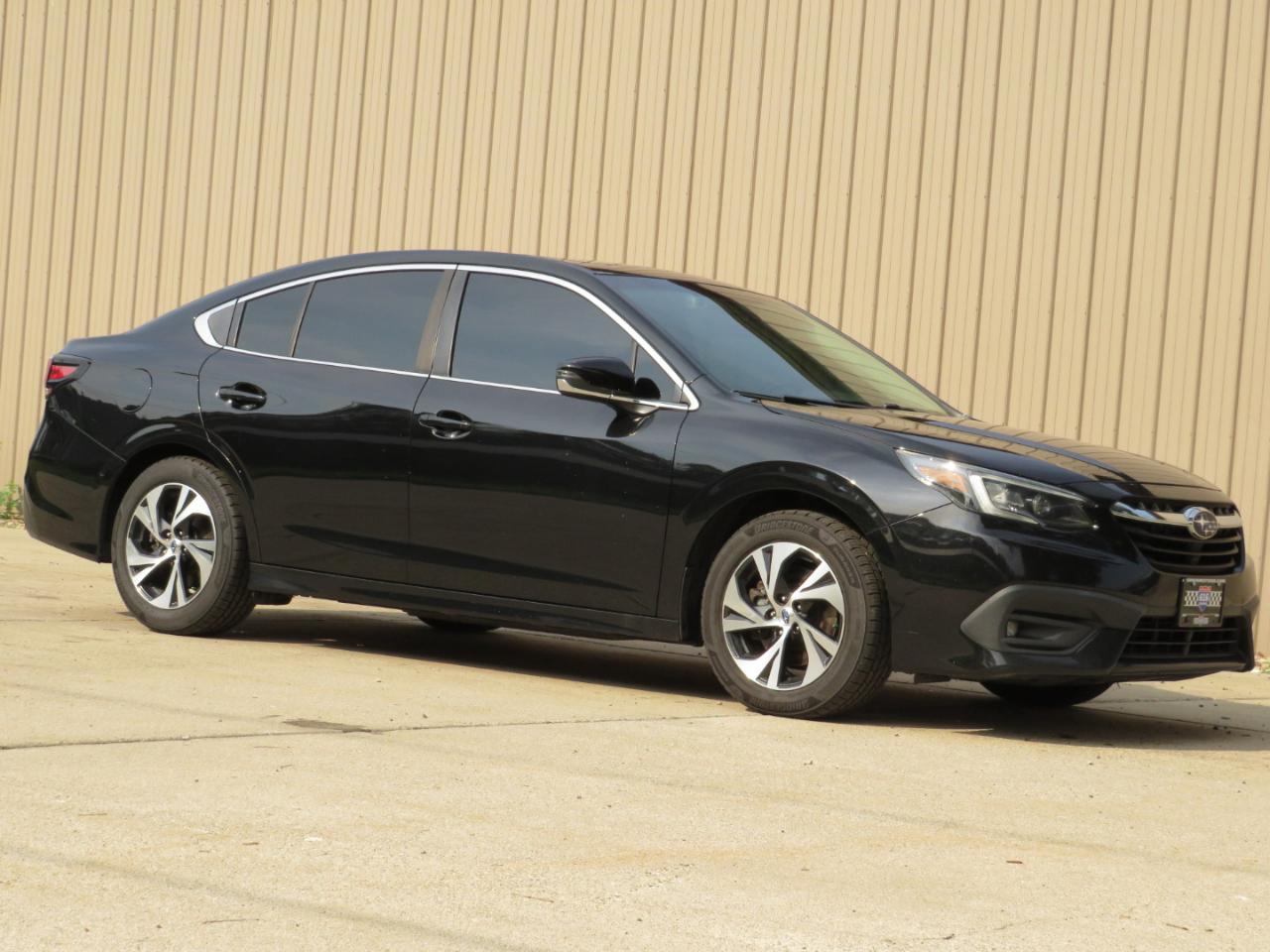 Subaru Legacy Premium 2021