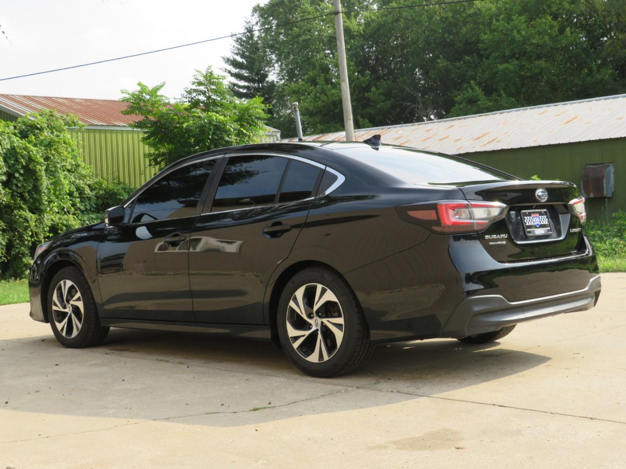 Subaru Legacy Premium 2021