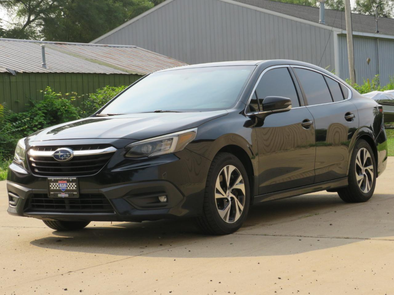 Subaru Legacy Premium 2021