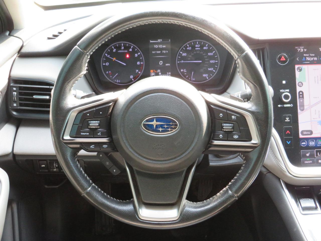 Subaru Legacy Premium 2021