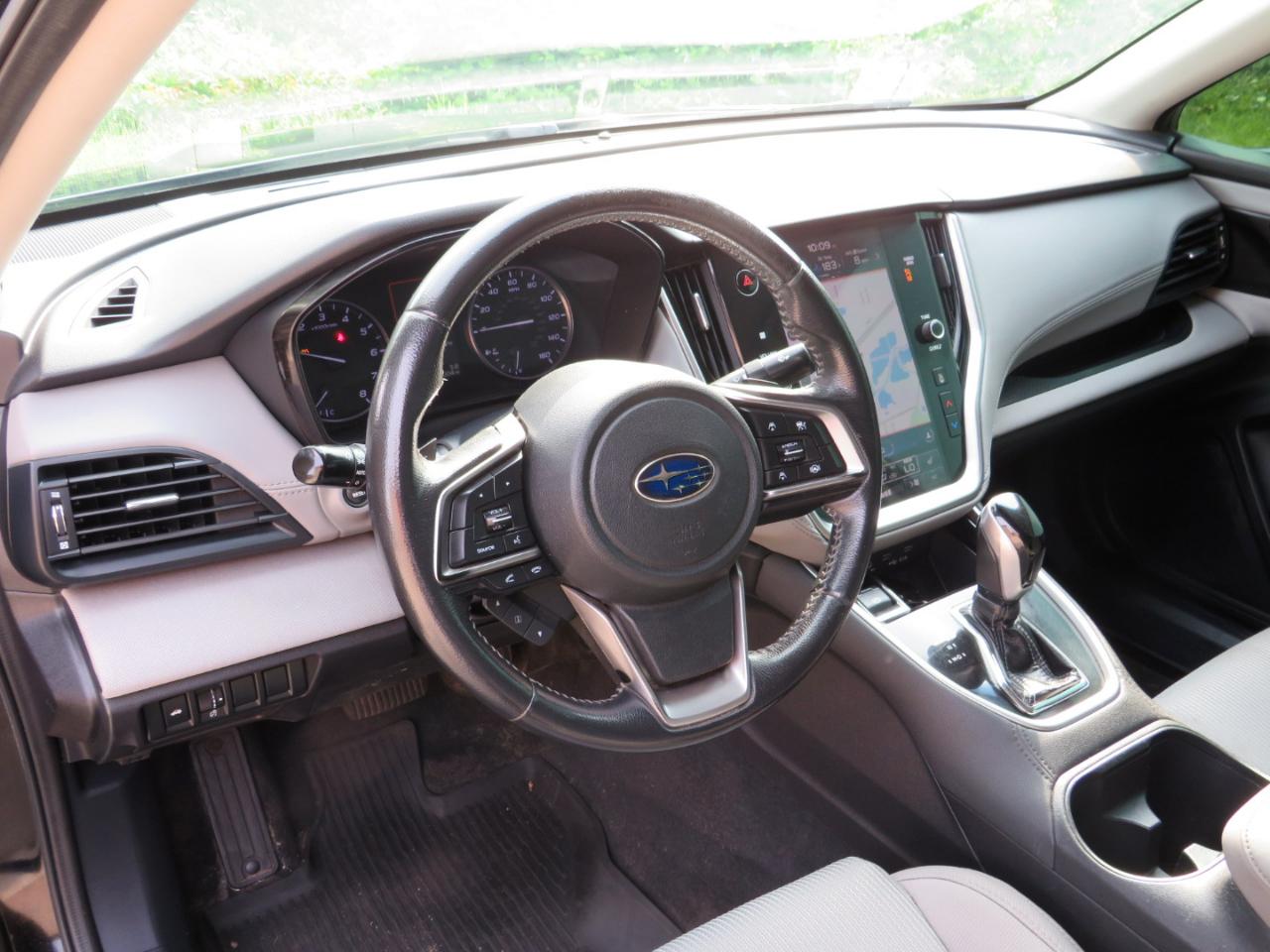 Subaru Legacy Premium 2021