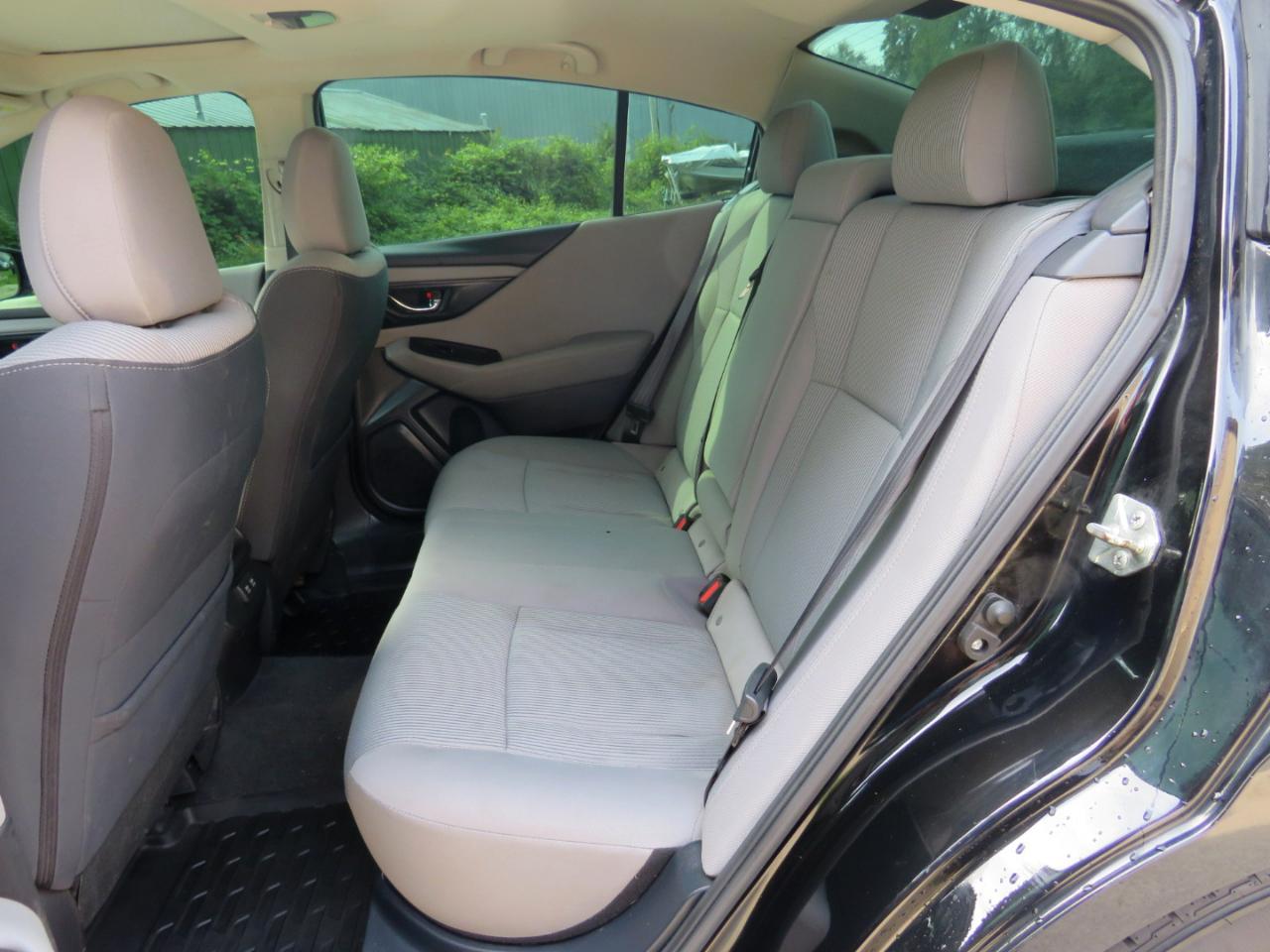 Subaru Legacy Premium 2021