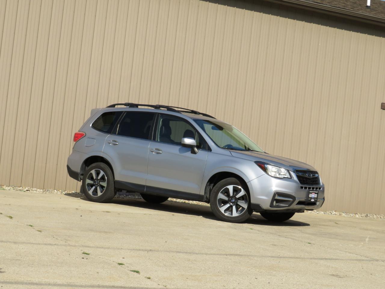 Subaru Forester 2.5i Limited 2018