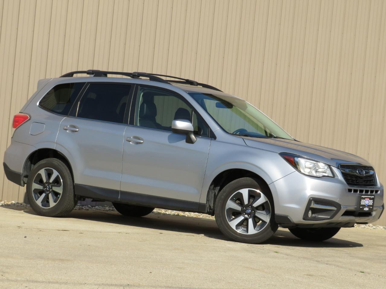 Subaru Forester 2.5i Limited 2018