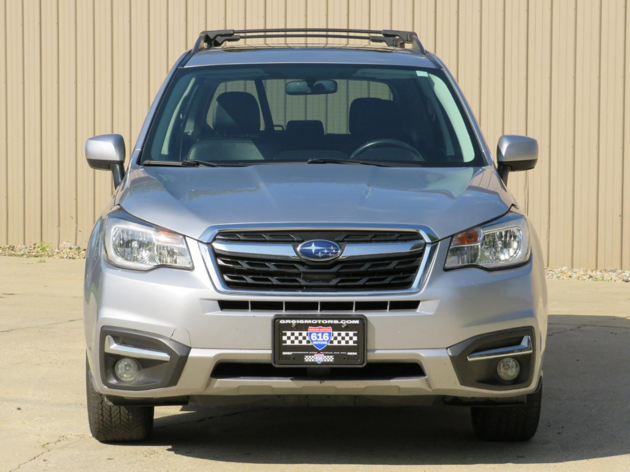 Subaru Forester 2.5i Limited 2018