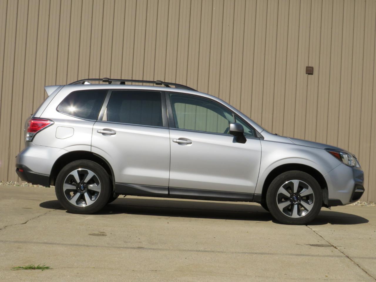 Subaru Forester 2.5i Limited 2018