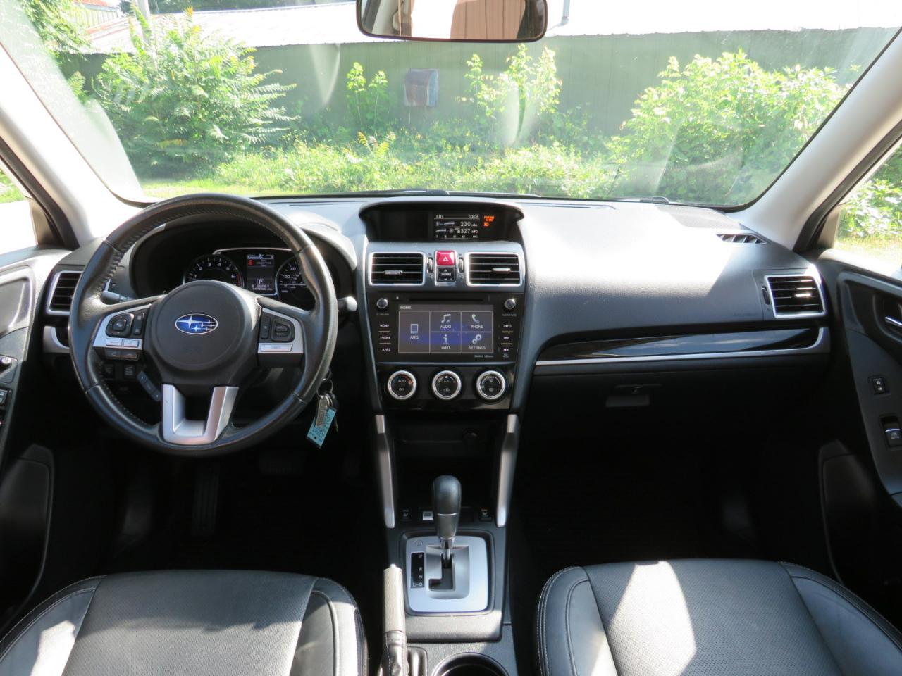 Subaru Forester 2.5i Limited 2018