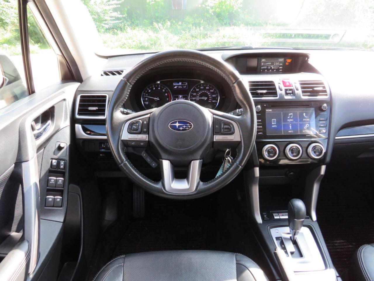 Subaru Forester 2.5i Limited 2018