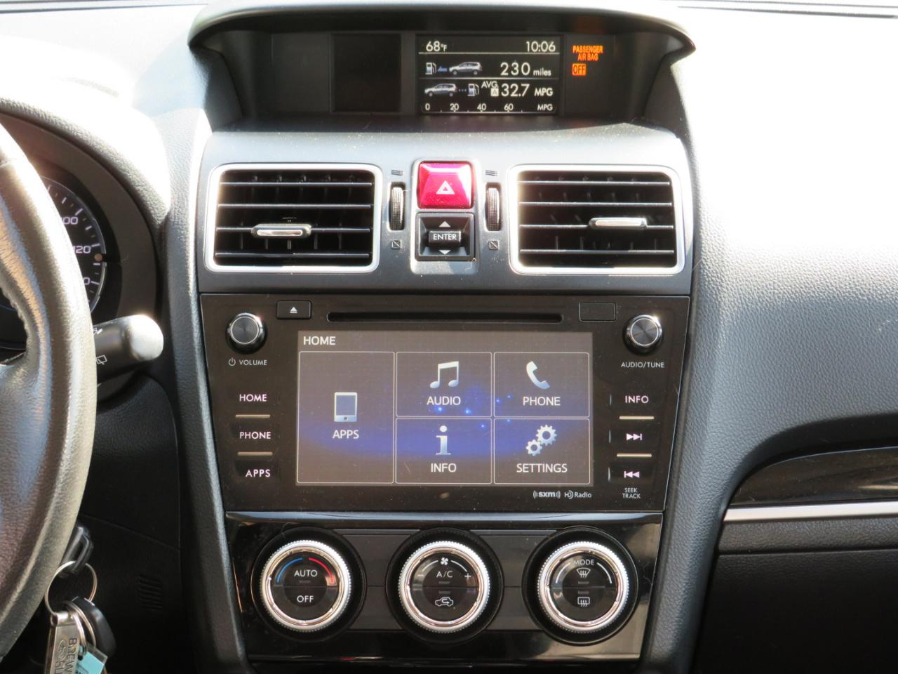 Subaru Forester 2.5i Limited 2018