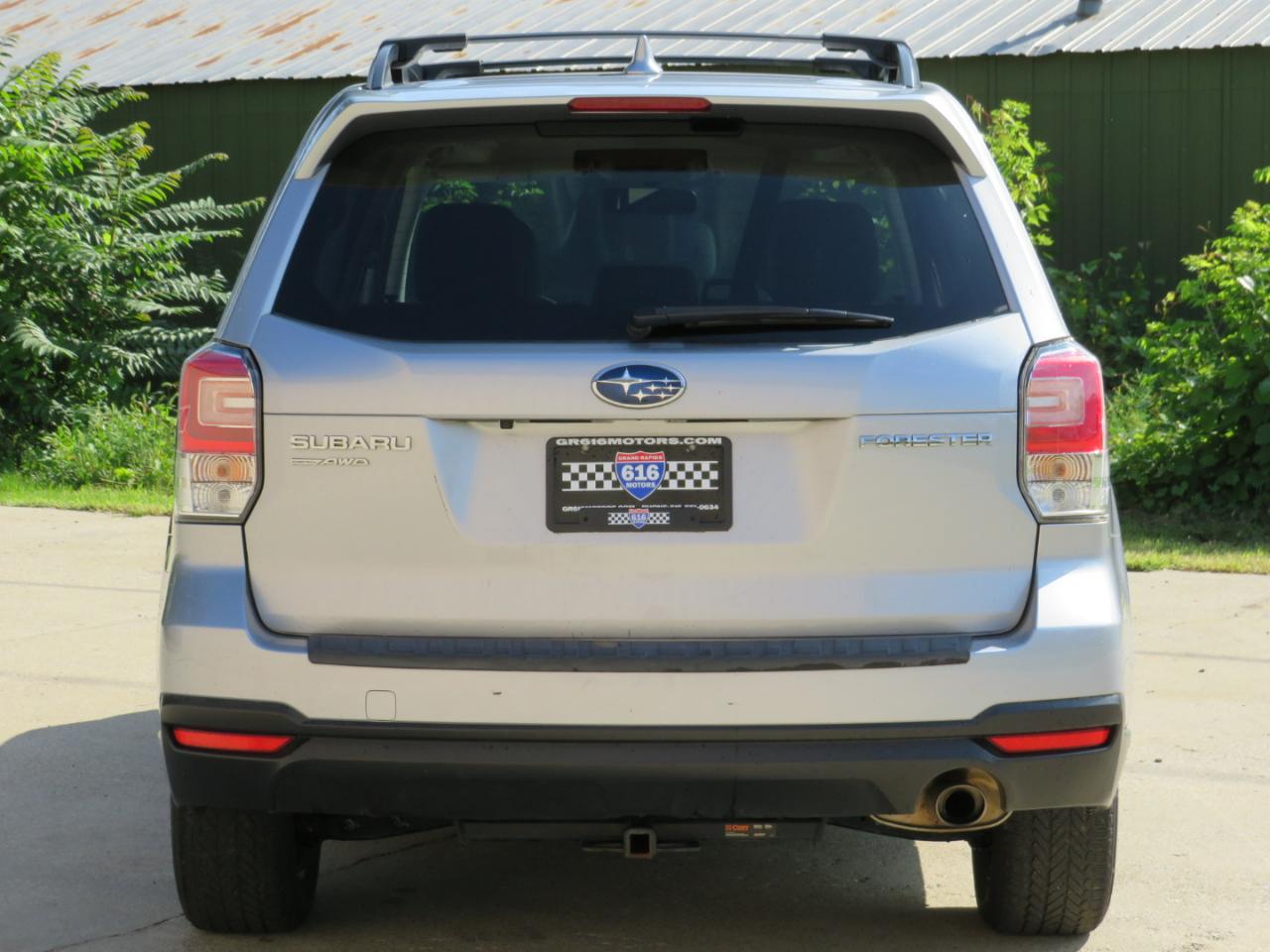 Subaru Forester 2.5i Limited 2018