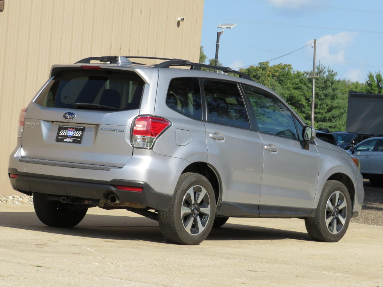 Subaru Forester 2.5i Limited 2018