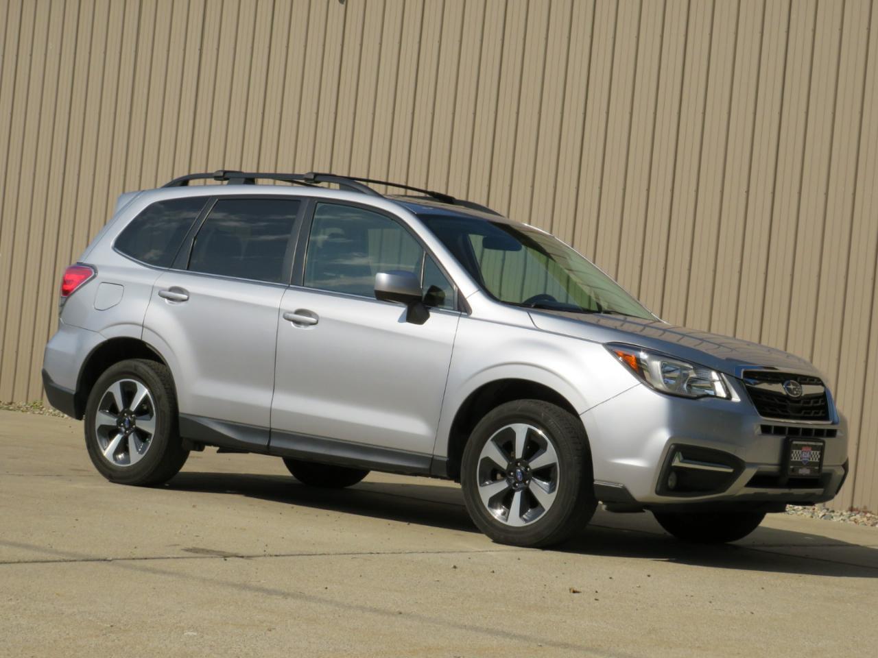 Subaru Forester 2.5i Limited 2018