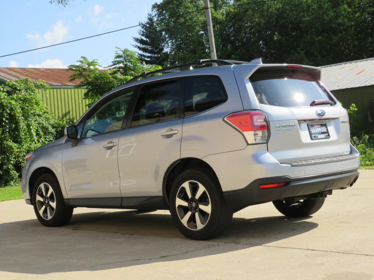 Subaru Forester 2.5i Limited 2018