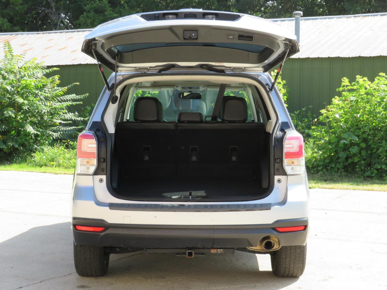 Subaru Forester 2.5i Limited 2018