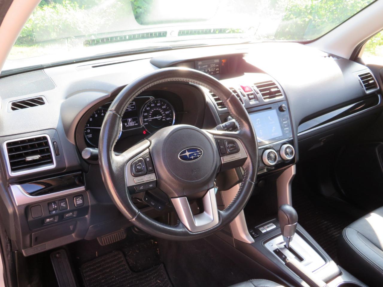 Subaru Forester 2.5i Limited 2018